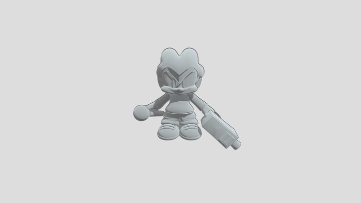Pico 3D Model