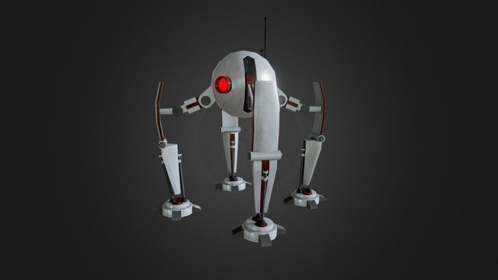 Robot Animated