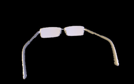 glasses.obj 3D Model