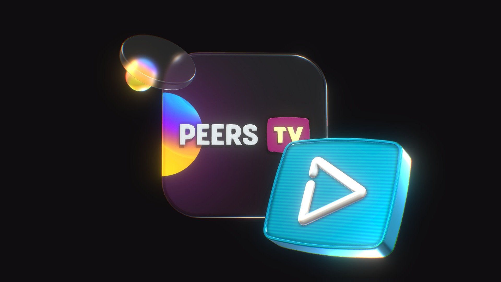 Peers TV реклама. Иконка peers TV 3d. Peers TV. Заставка в ПИРСТВ.