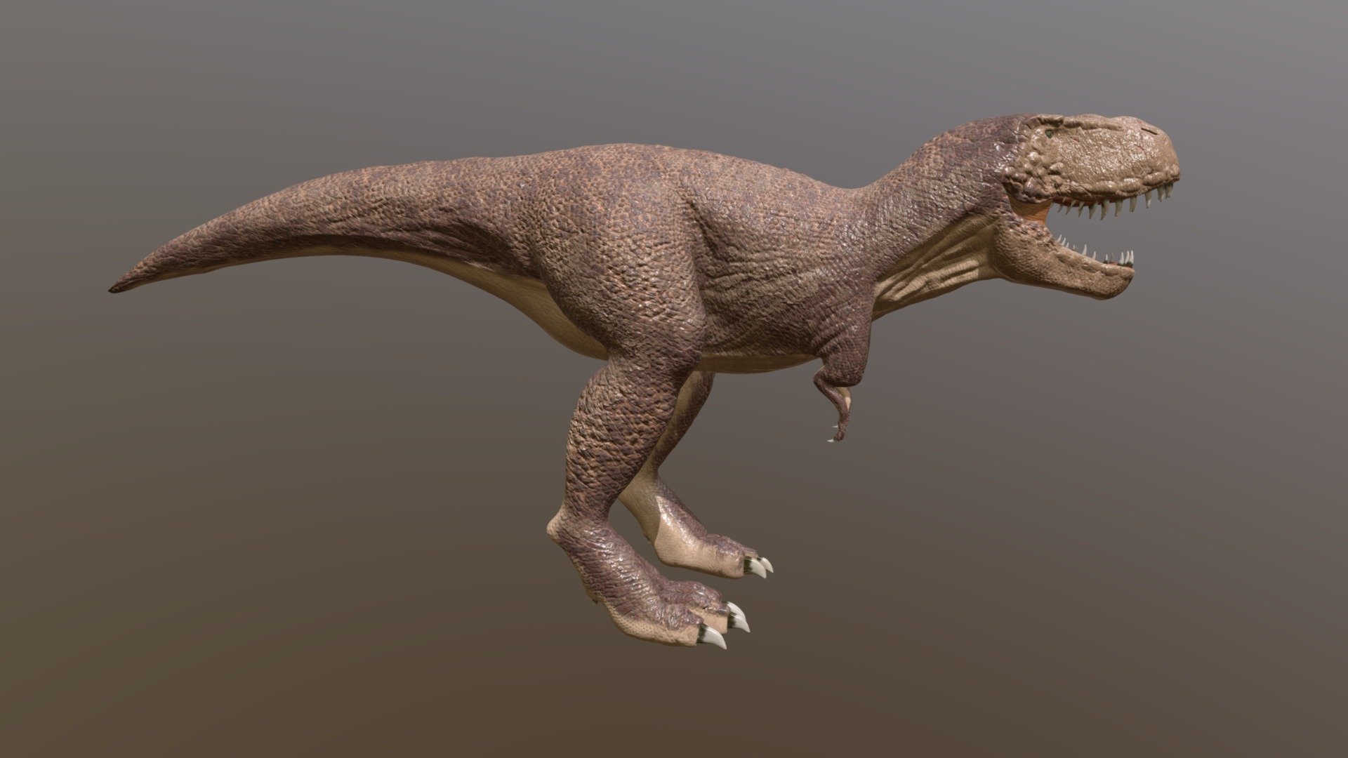 Tyrannosaurus Rex