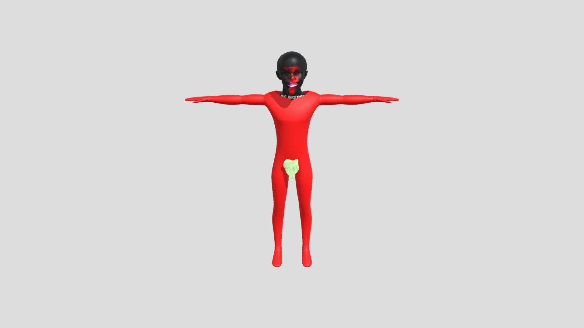 wretch - Download Free 3D model by Bendy_y_Boris [17c2ba2] - Sketchfab