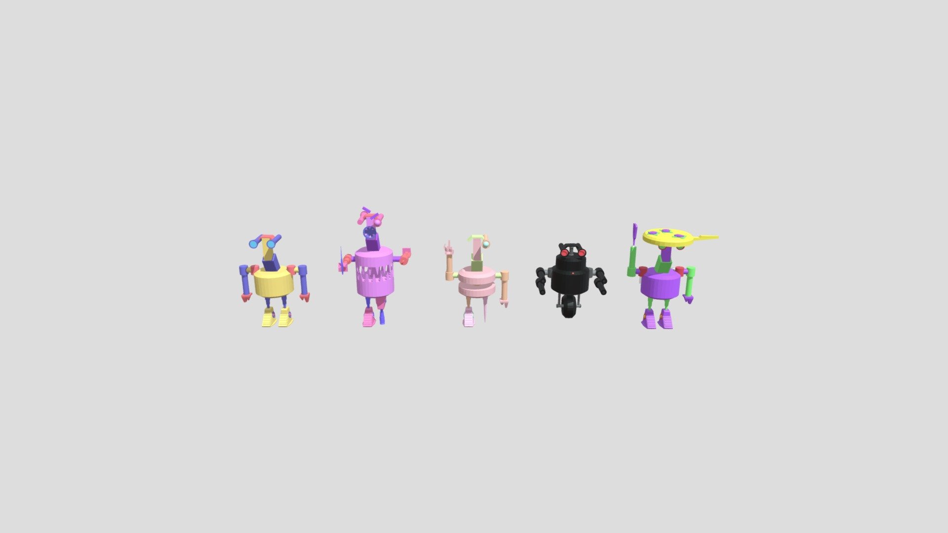 ROBOTяга раскраска