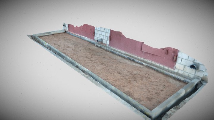 My jaw-dropping 3D reconstruction 3D Model