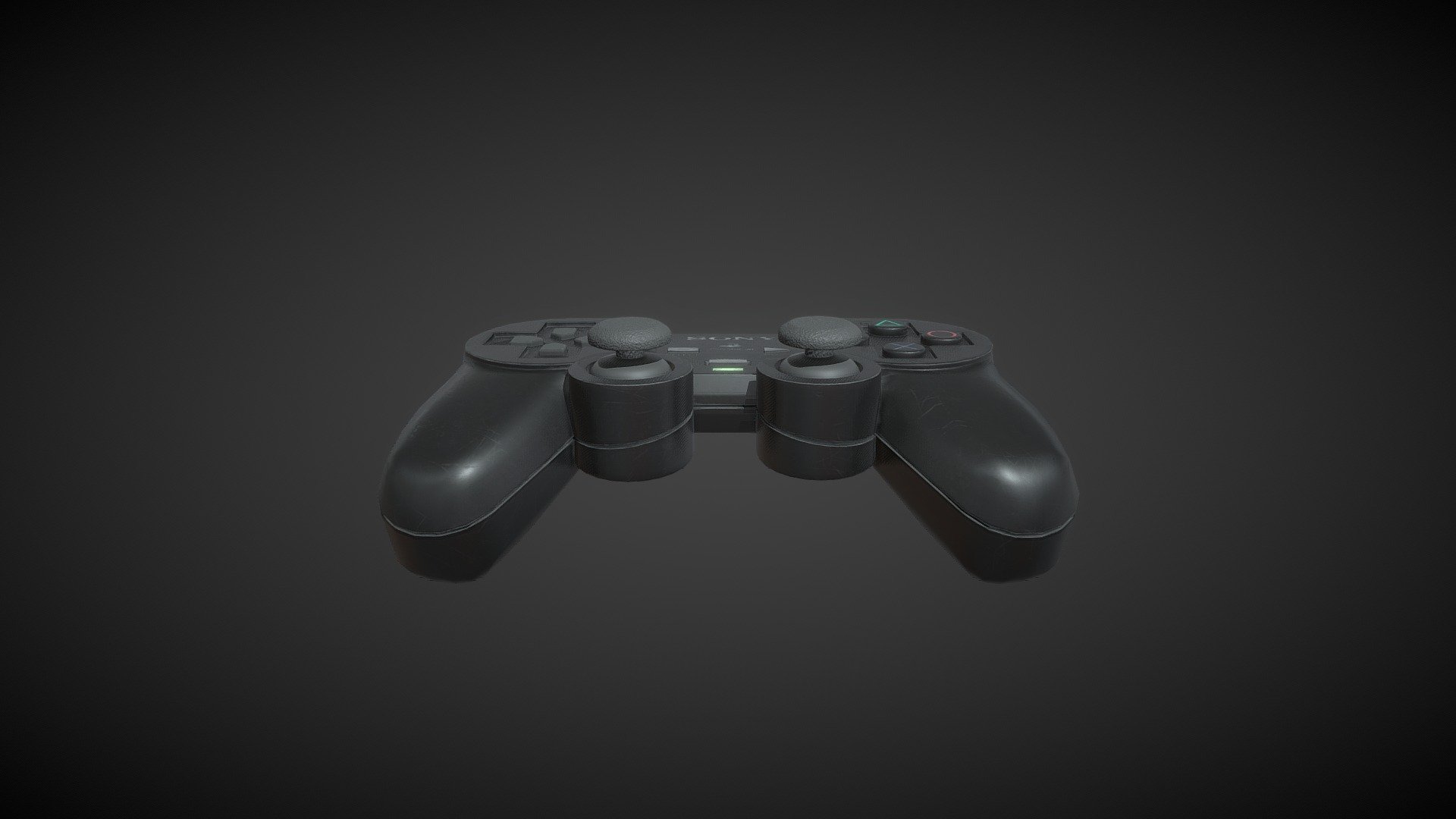 Controller - 3D model by jodie.roberta [17c3a3c] - Sketchfab