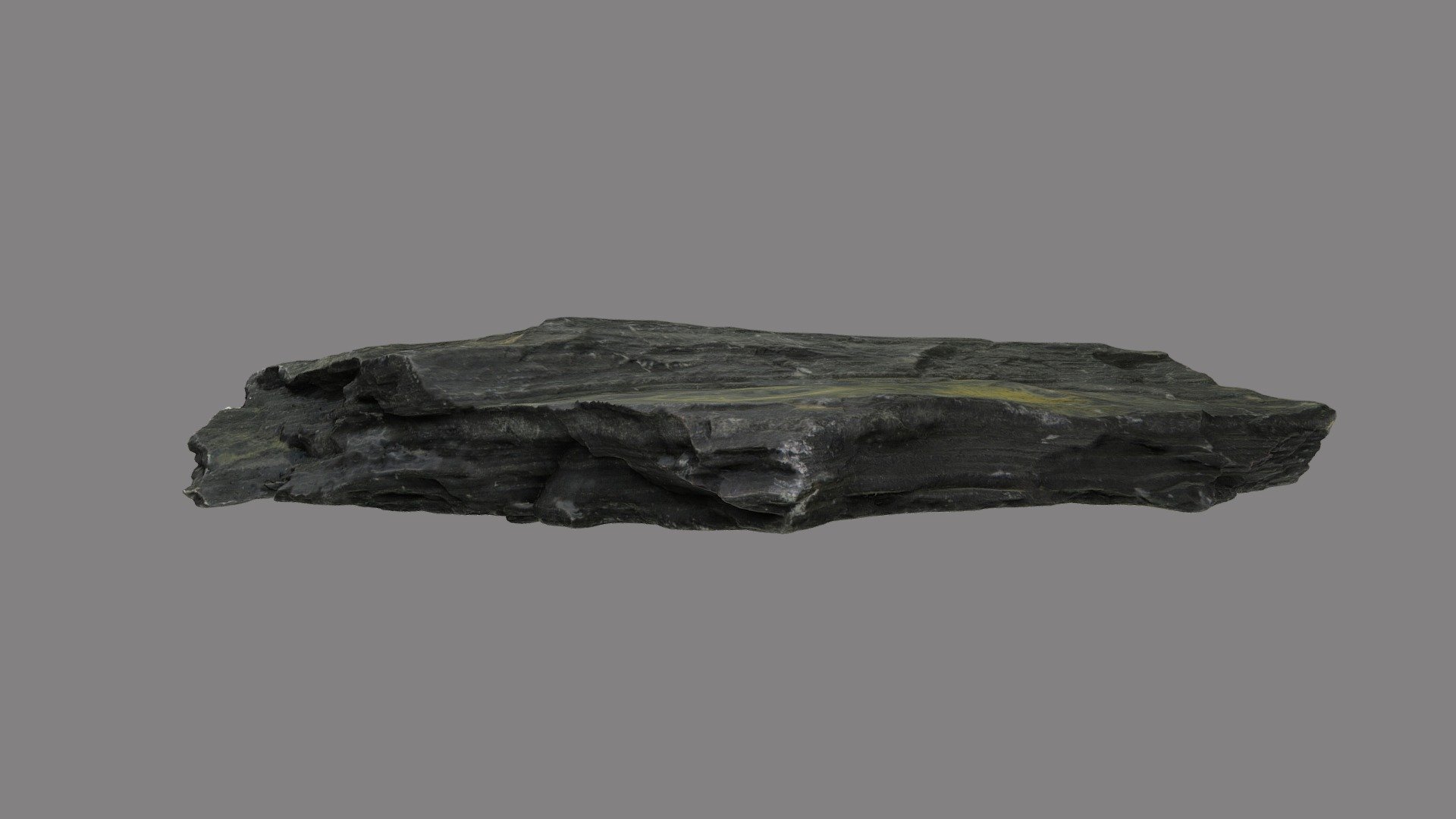 Tidal rhythmite, USA