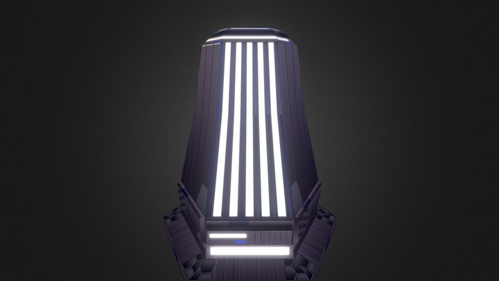 Generador 3D Model