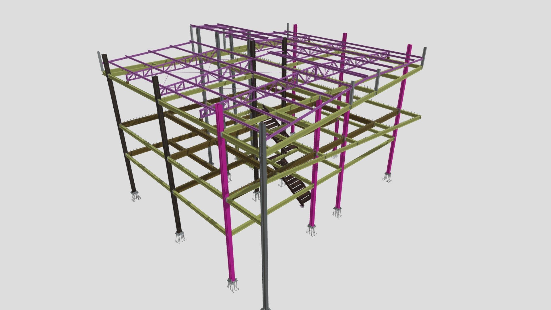 3d Estrutural