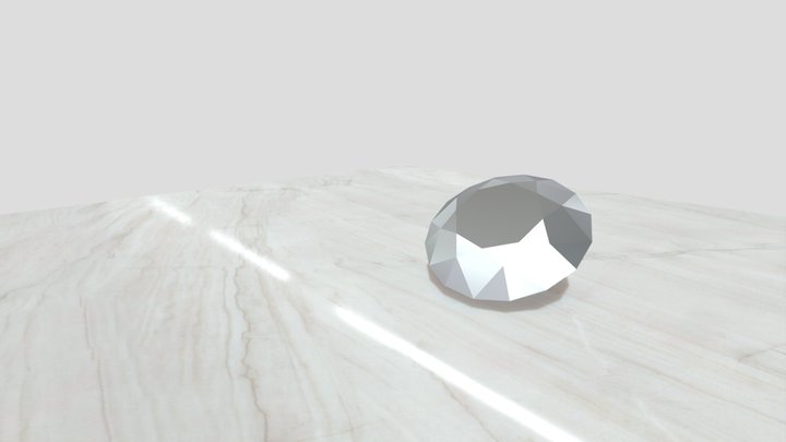 diamond 3D Model