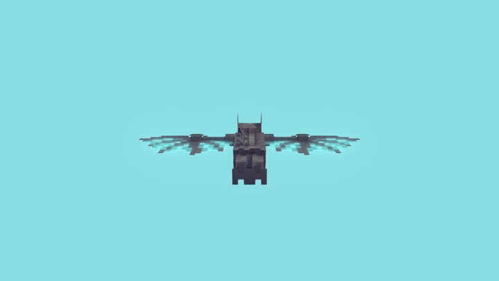 Soulbat 3D Model
