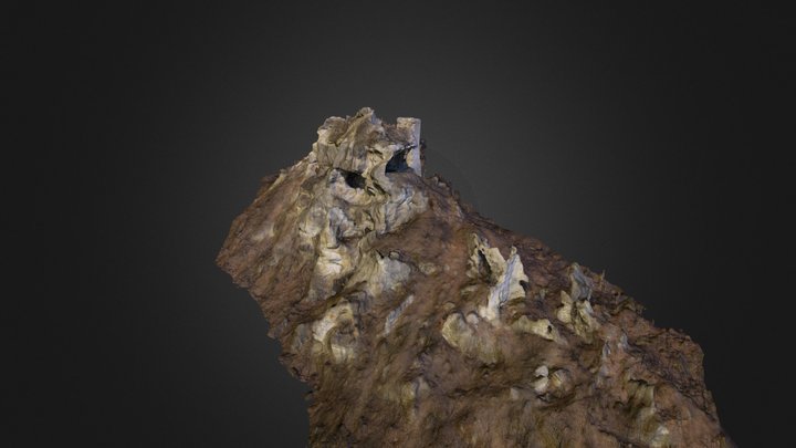 FAE Ciceu 3D Model