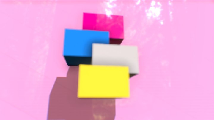 iPad 10 wallpaper blockbench model 3D Model