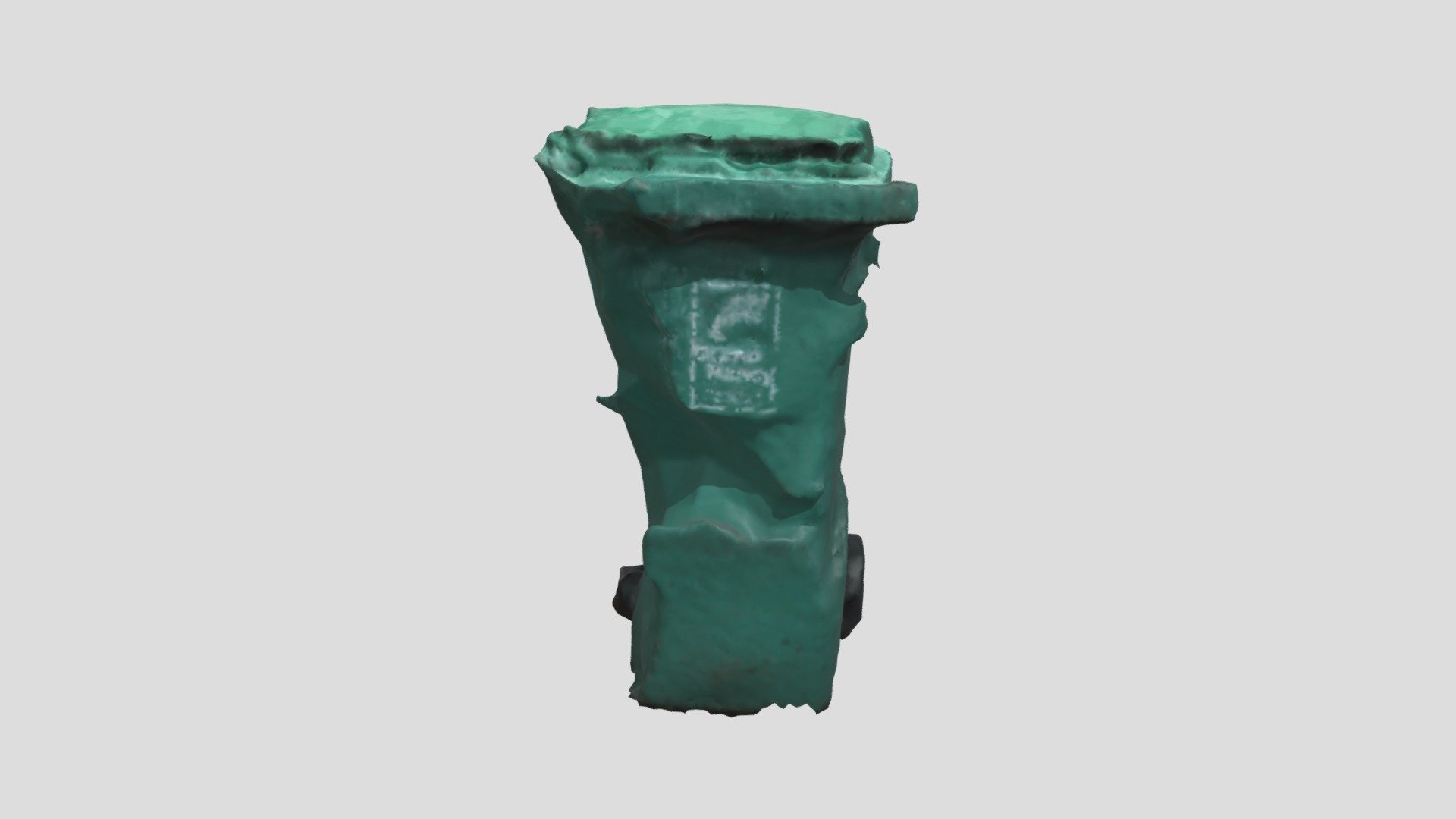 Essai photogrammetry 2020-2021 Nicolas M