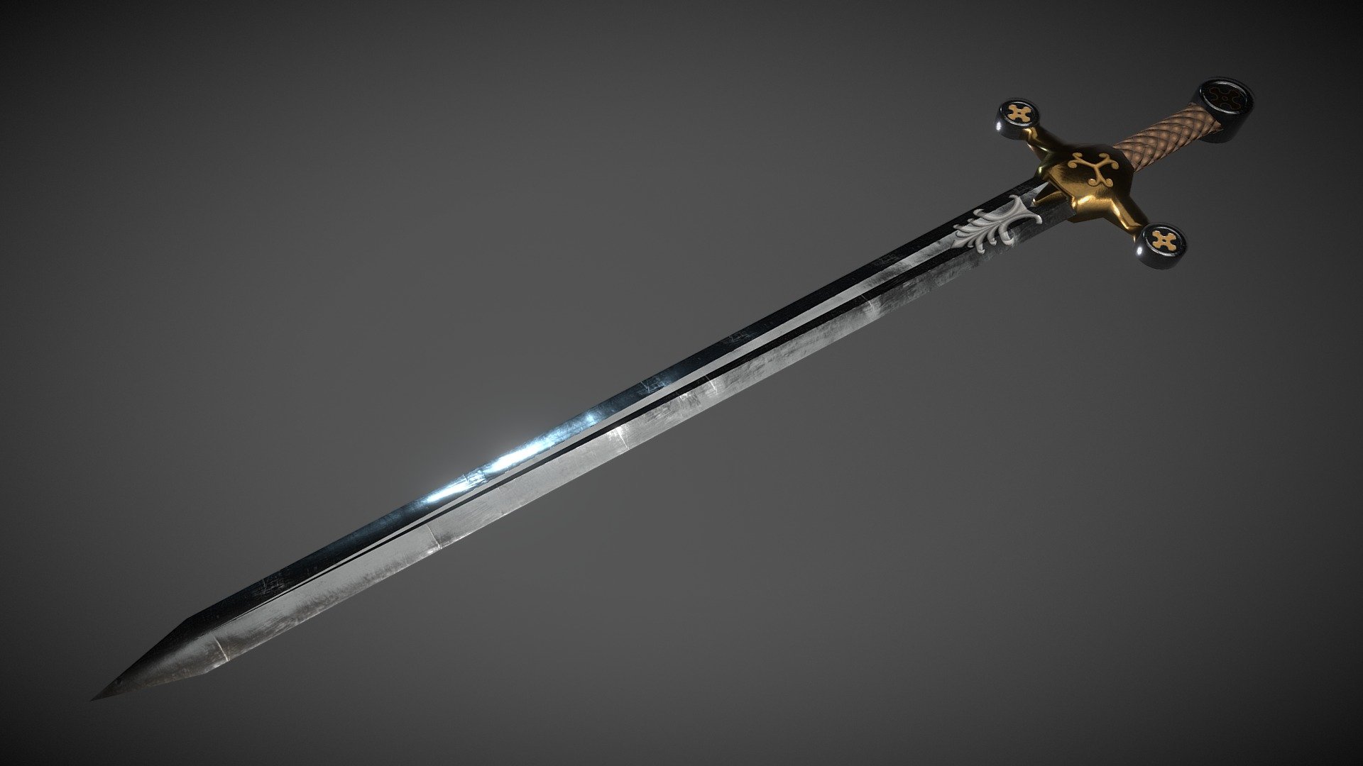 Swords - A 3D model collection by Twakes - Sketchfab