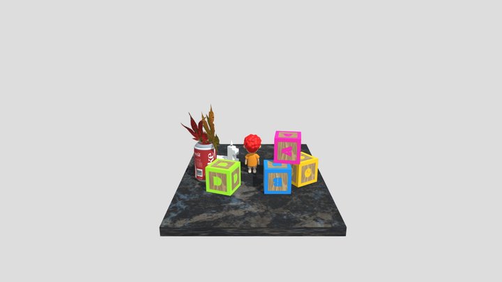 Bloxfruits 3D models - Sketchfab