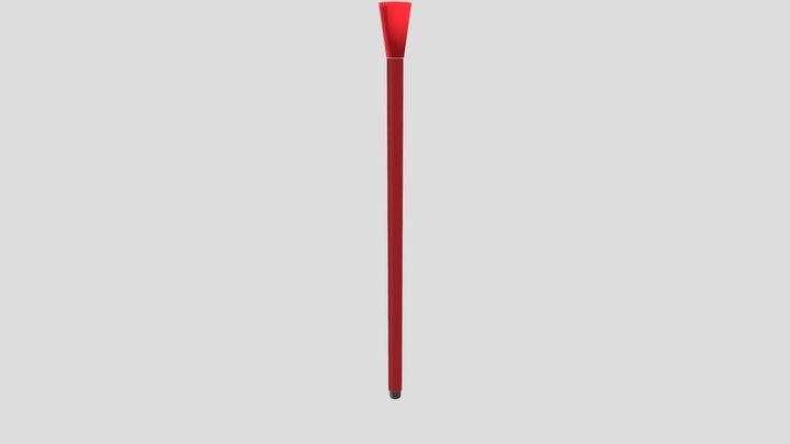 pen 3D Model