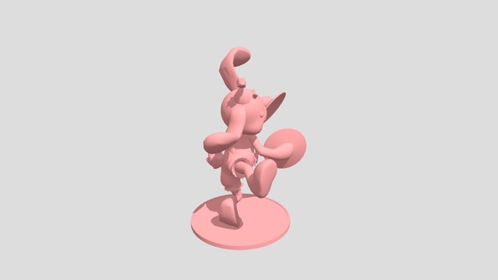 Animated] Poppy Playtime  Bunzo Bunny - Download Free 3D model by Xoffly  (@Xoffly) [02bb43f]