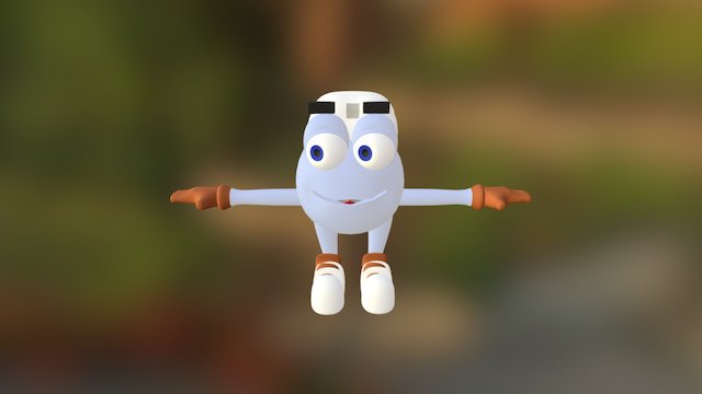 ECO 3D Model