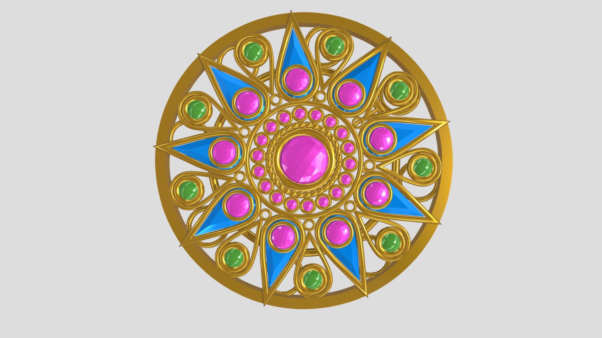 Poco Amulet