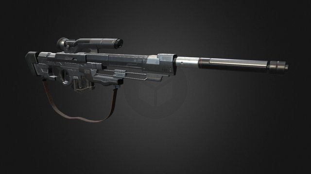 N9015 3D Model