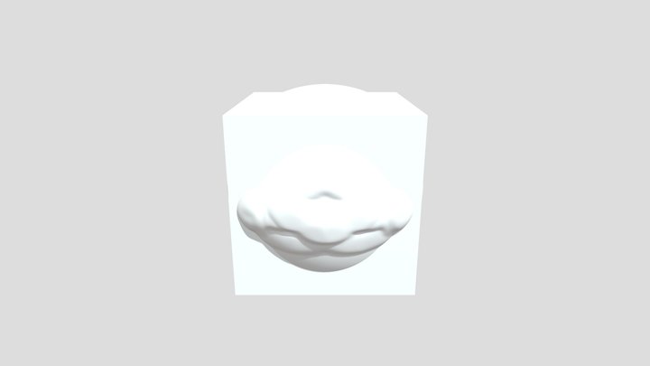 My model 3D Model