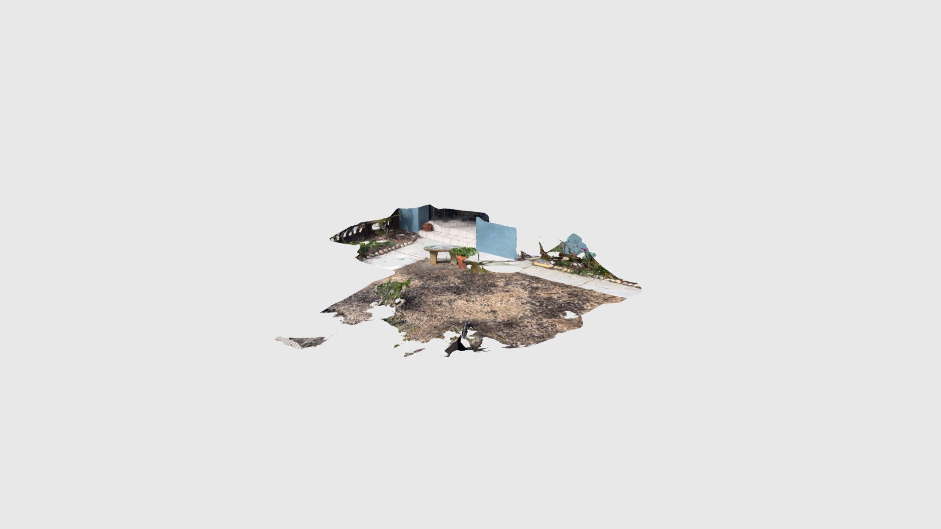 Scaniverse Model