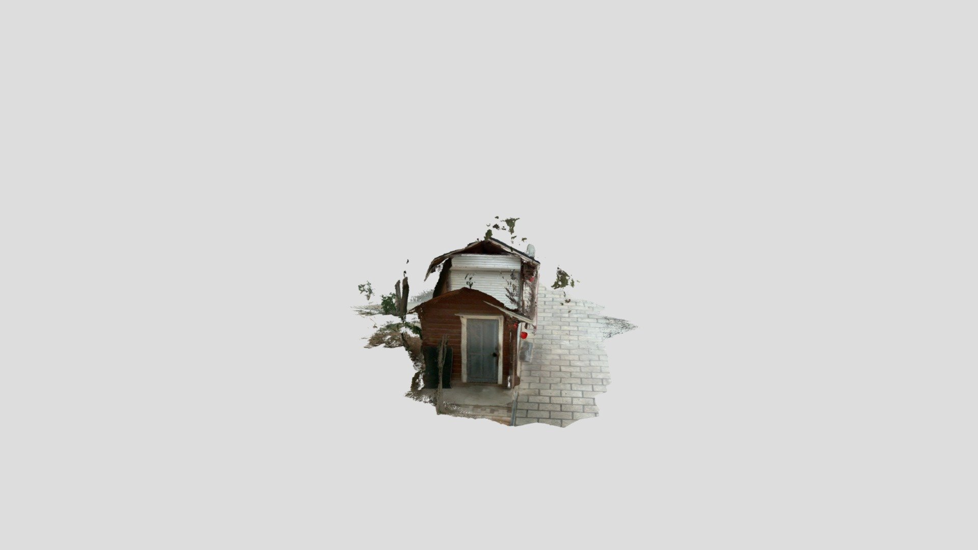 New Model — Sketchfab embed 3D viewer