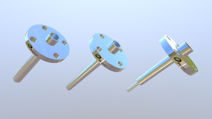 JMI-602 3D Model