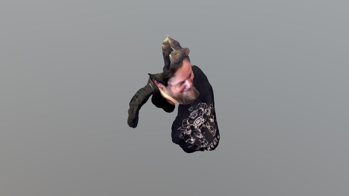 trnio jared 3D Model