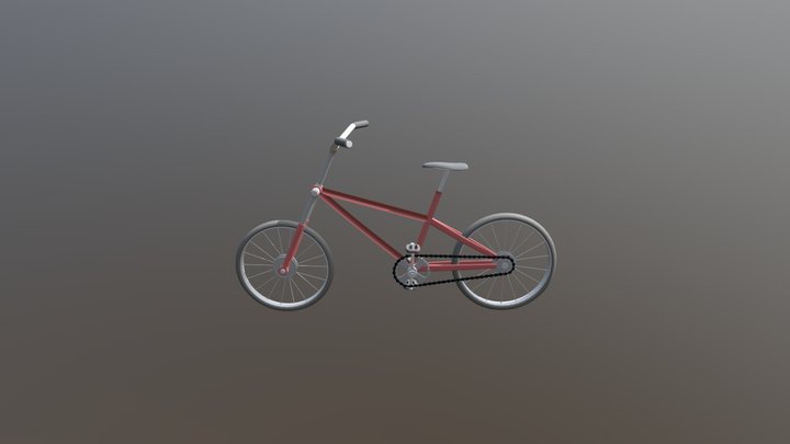 bike_5 3D Model