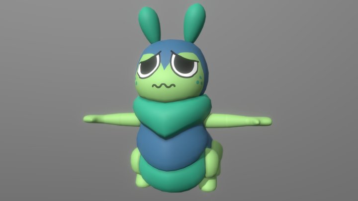 Squirm - Dandy's World