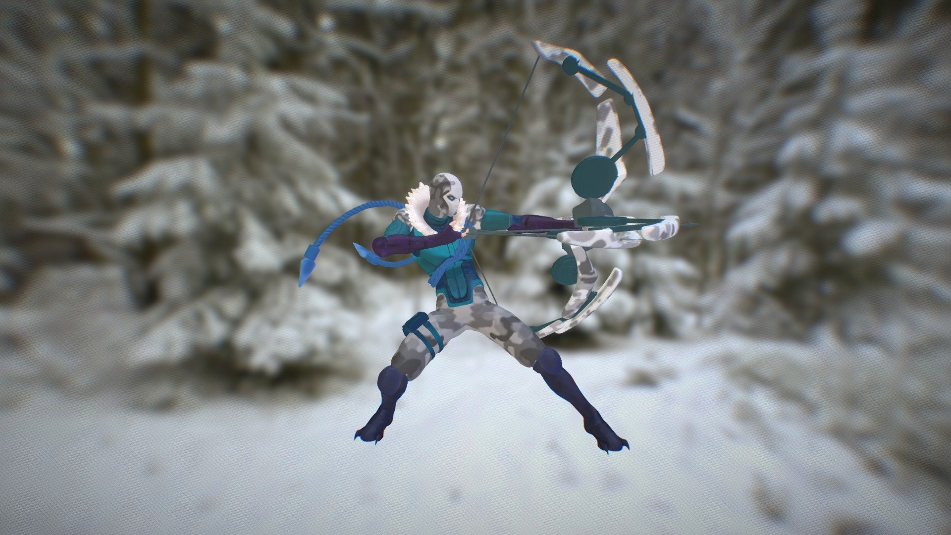 Varus 0011 - 3D model by comoan [17cc92f] - Sketchfab