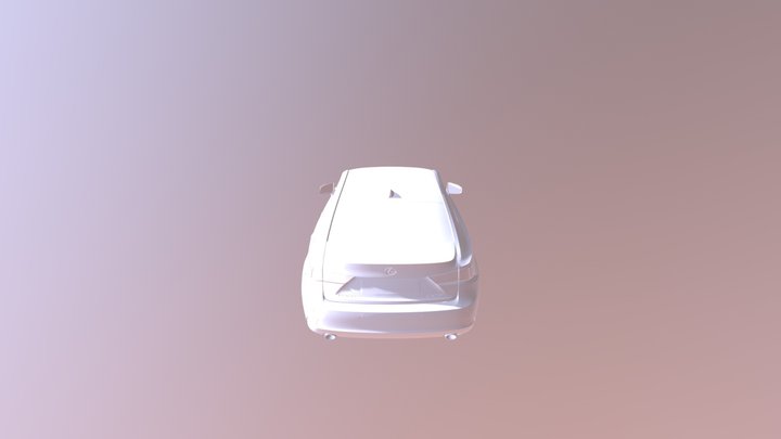 #Veichle2_Cars 3D Model