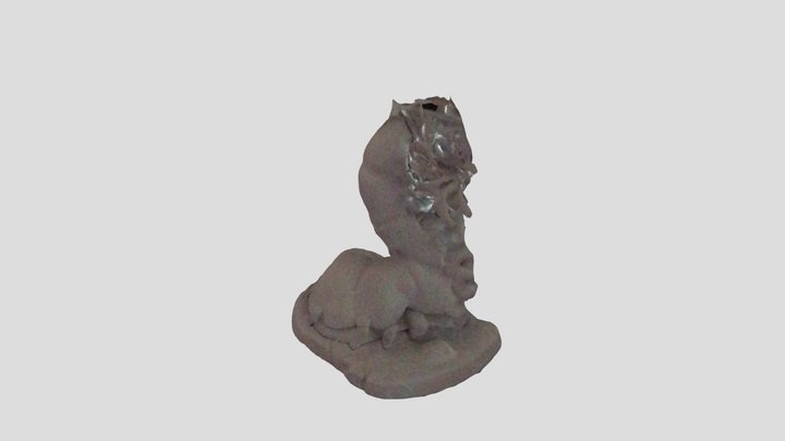 New Qlone 3D Model
