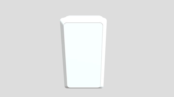 nuevo modelo de carro v18 3D Model