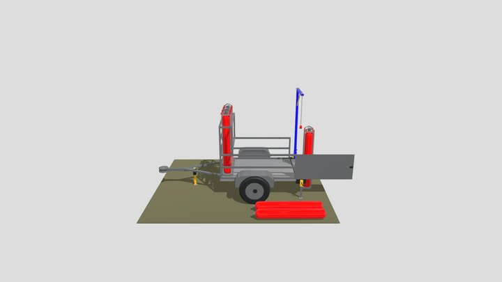 Acciona 3D Model