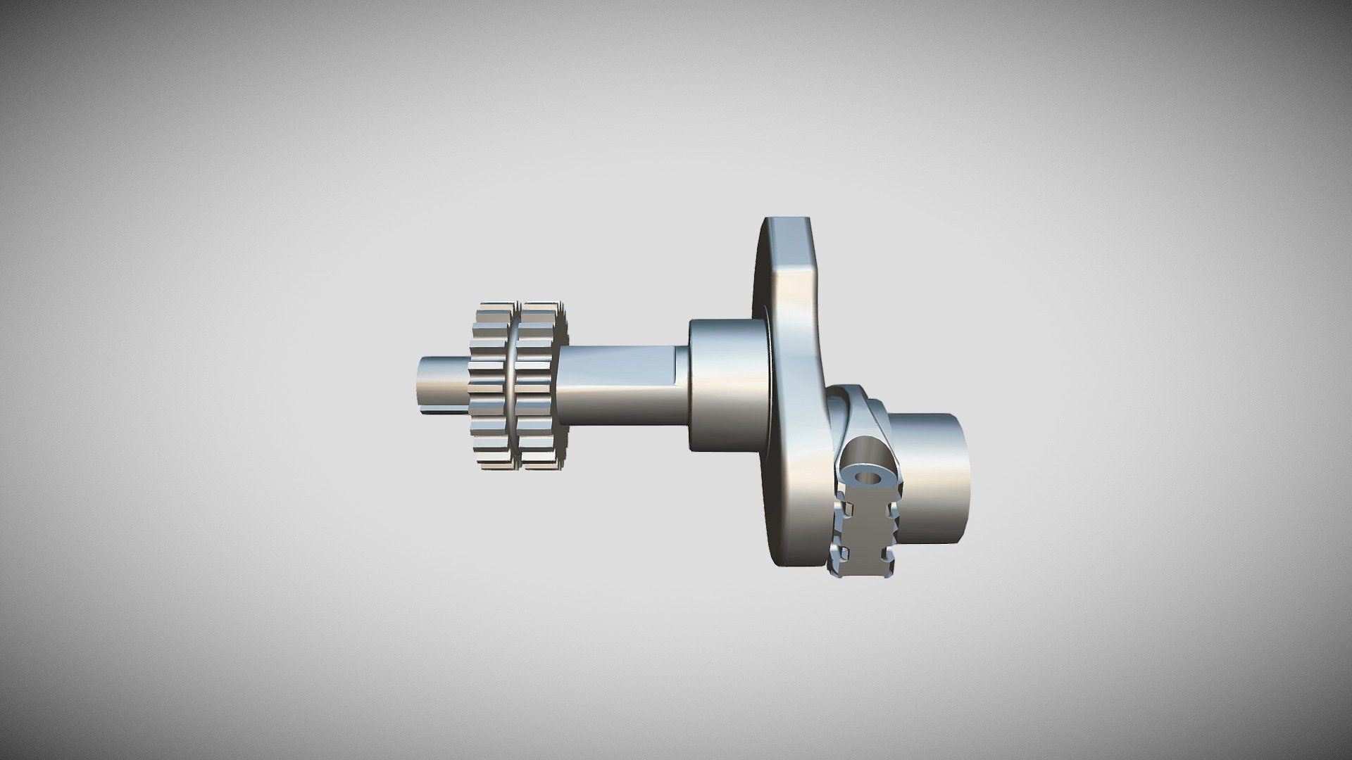 Gear Clamp Assembly