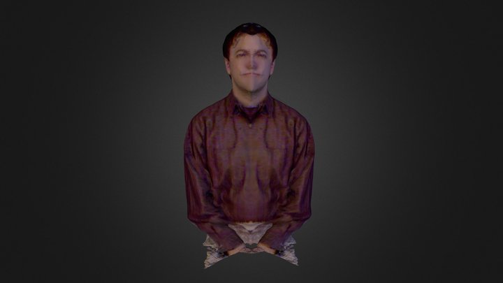 Rob 3D Model