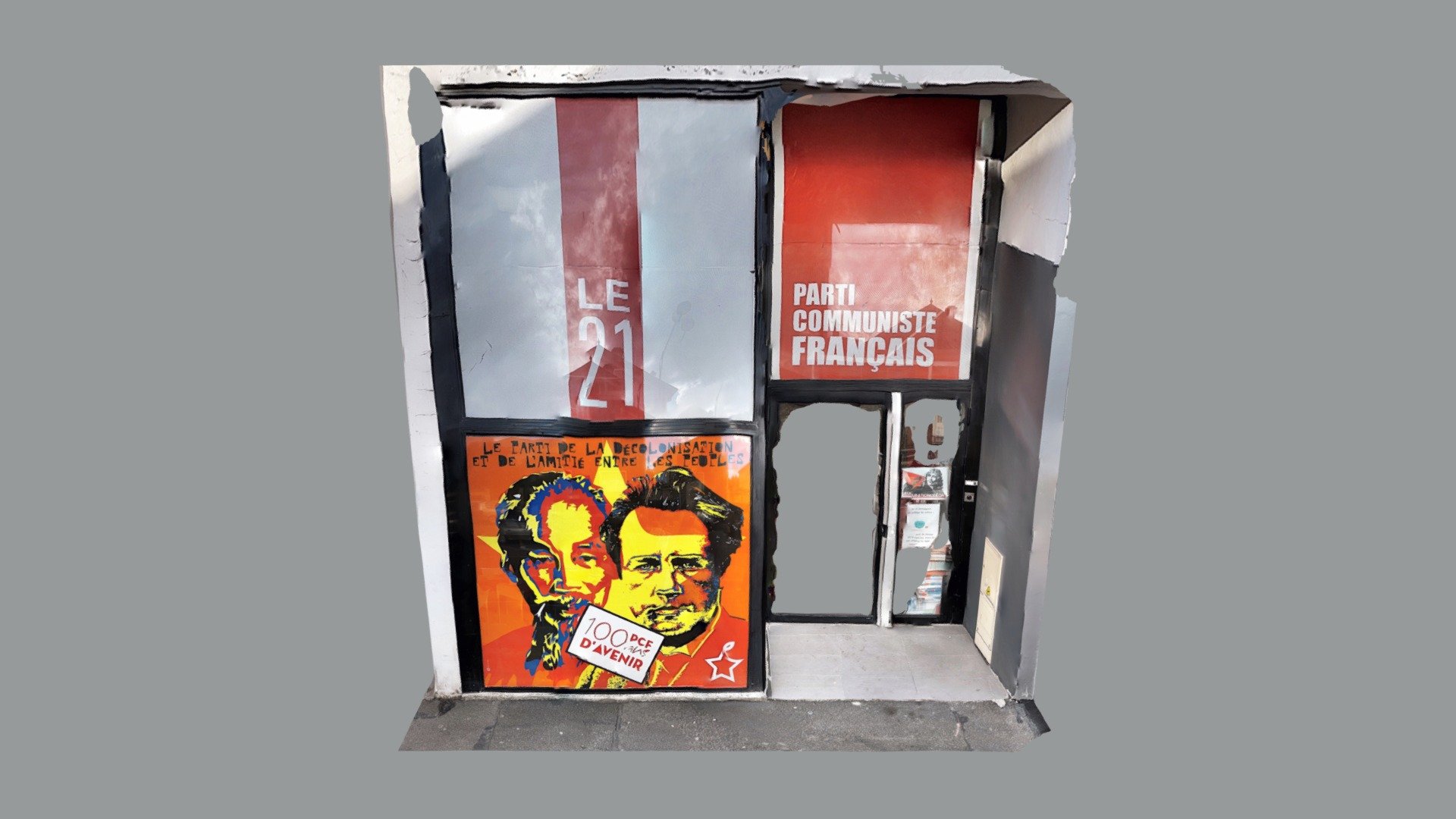 French communist party (local branch)