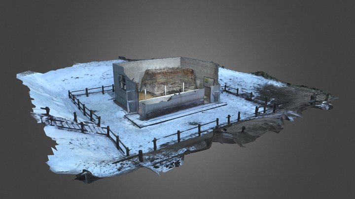 市指定史跡美々貝塚 3D Model