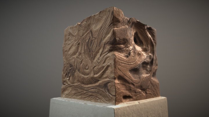 Forma geometryczna / Geometric form 3D Model