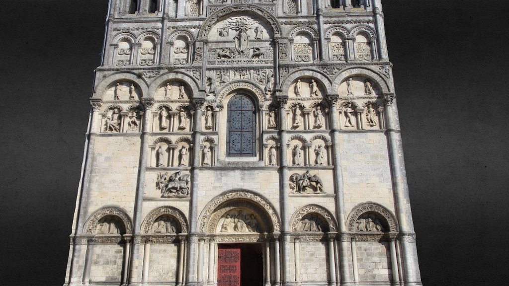 Cathédrale d'Angoulême (16)