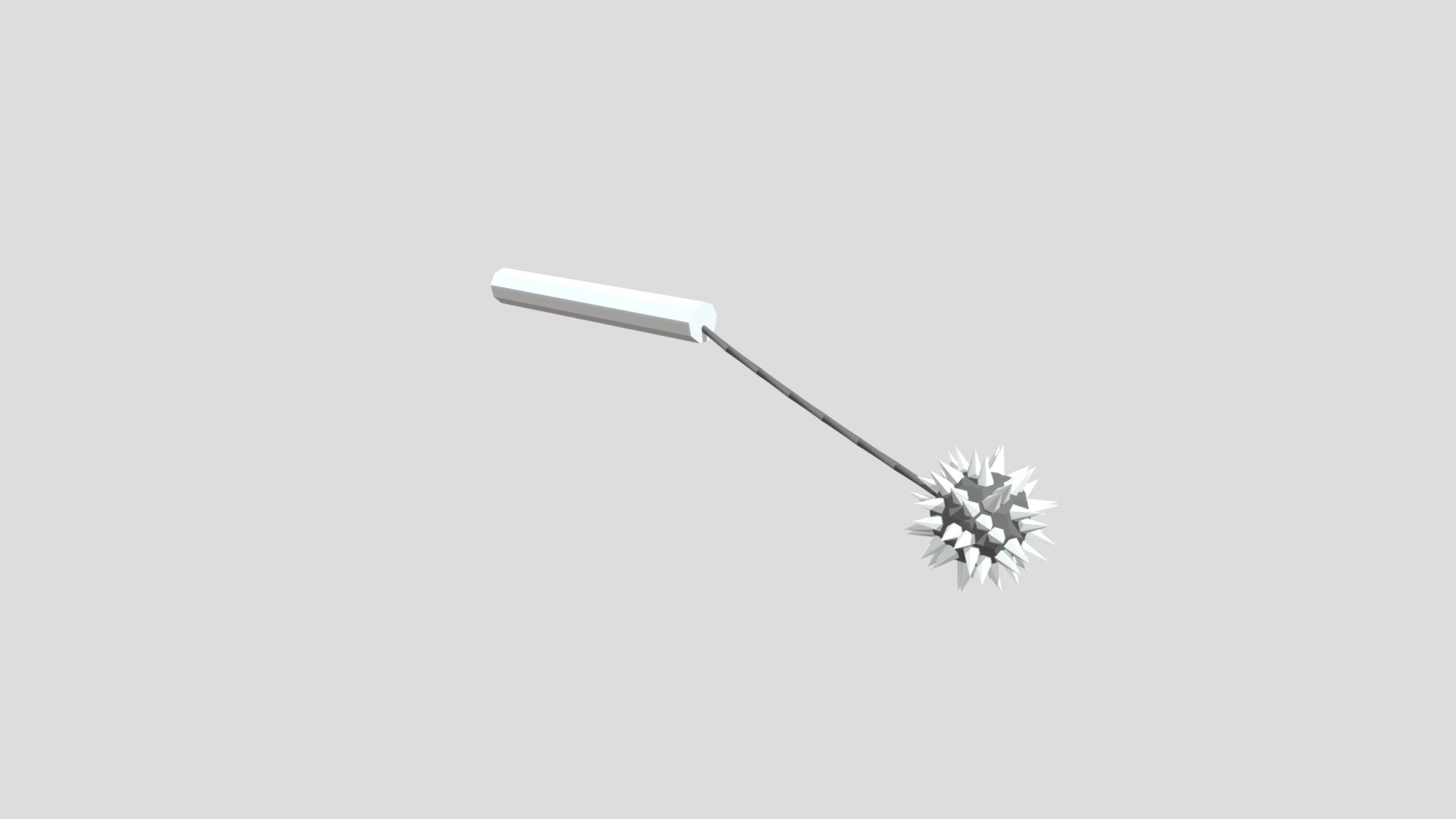 Mace from Poly by Google
