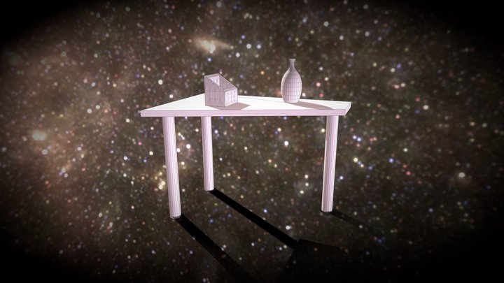 FFD201 As2a S3 Eda Kaya 3D Model