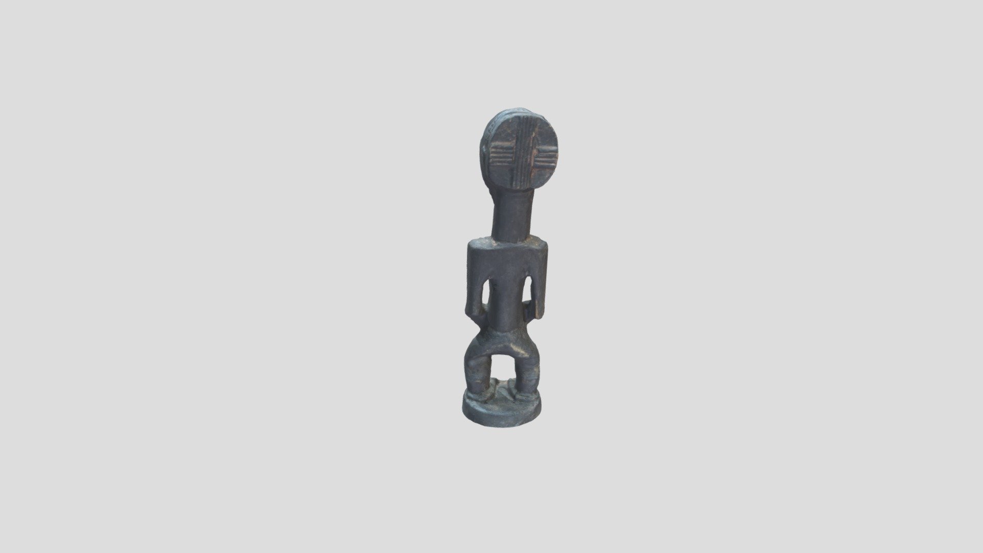 Statuette RDC