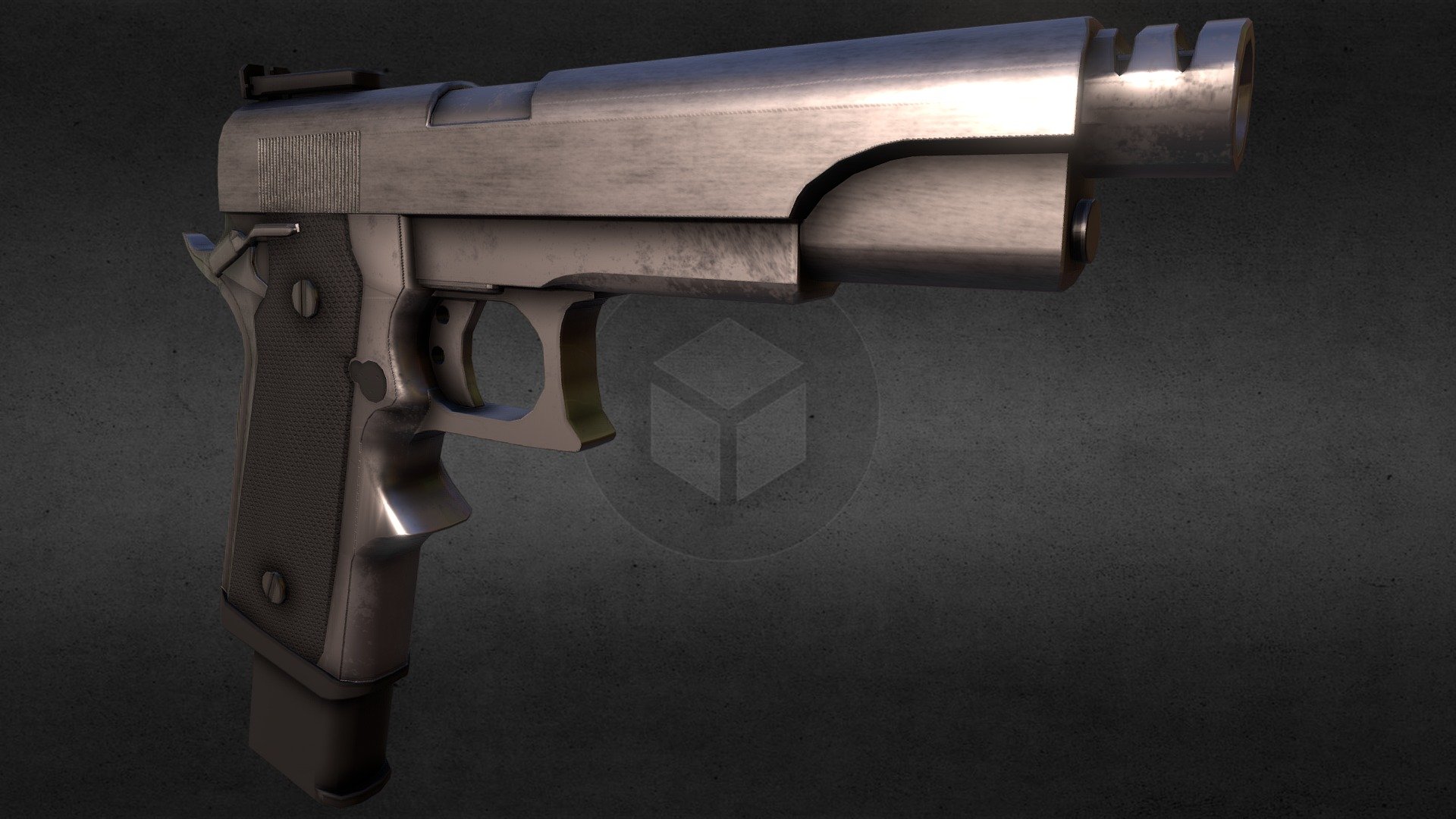 M1911 - Matchmaster