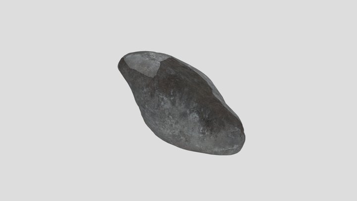 River Rock 2 – Modello 3D gratuito STL