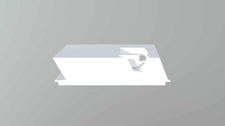 premier jet 3D Model