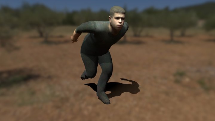 Rida sidi ben ali Naruto ninja Run