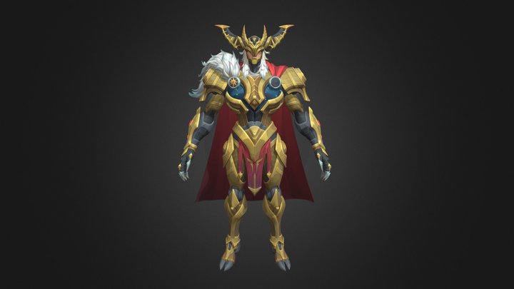 Ultron 3D models - Sketchfab